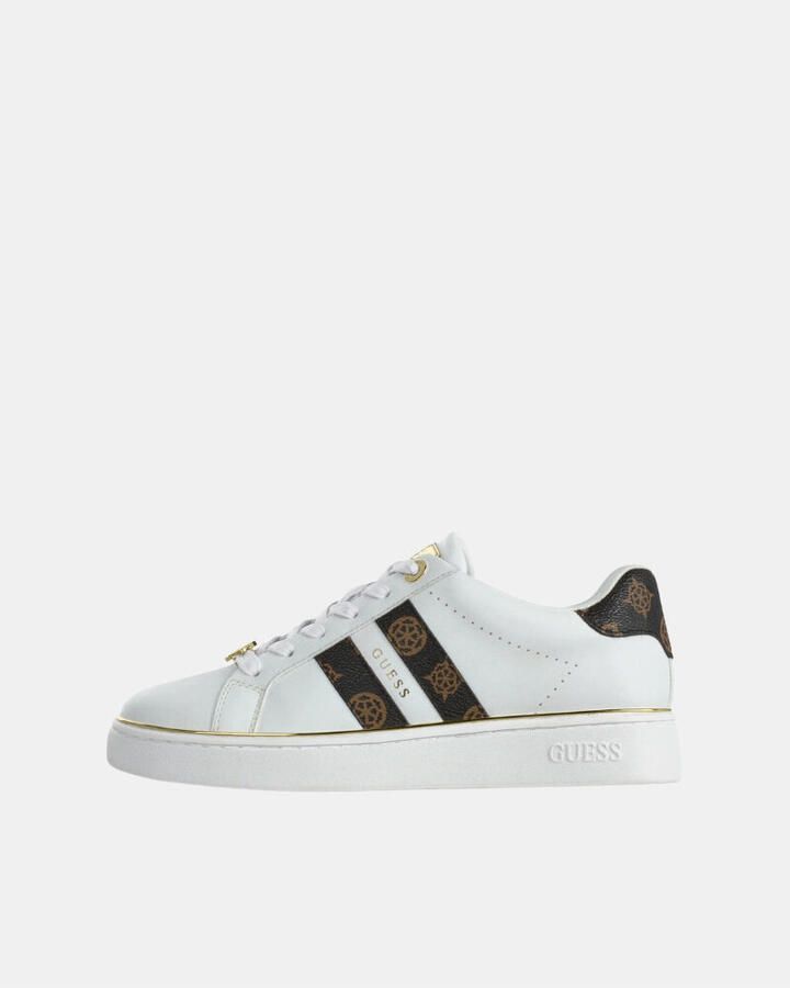 Guess Lage Sneakers BARLIE FLTBRL ELE12