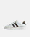 Guess Lage Sneakers BARLIE FLTBRL ELE12 - Wit