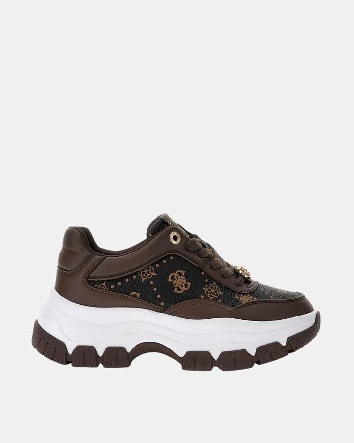Guess Lage Sneakers BERRETT2 FLFBRT PEL12 - Foto 6