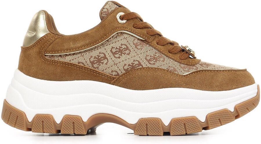 Guess Lage Sneakers BERRETT3 FLPBT3 FAL12 - Foto 3