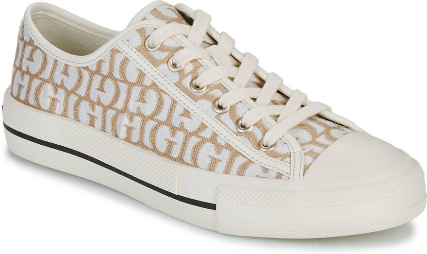 GUESS Dames Sneakers Goud FLPCARFAL12 GOLD Carey - Foto 2