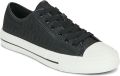 Guess Lage Sneakers CAREY3 - Zwart