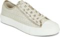 Guess Lage Sneakers CAREY3 - Goud