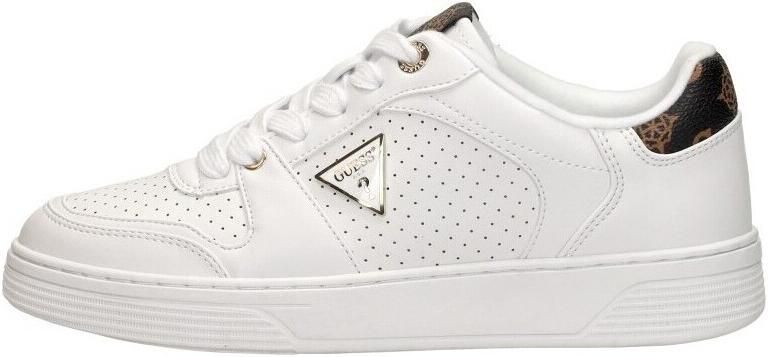 GUESS Daiso Sneakers Laag Wit - Foto 2