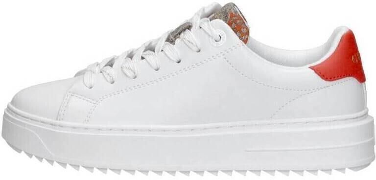 Guess Glamour Sneakers White Dames - Foto 6