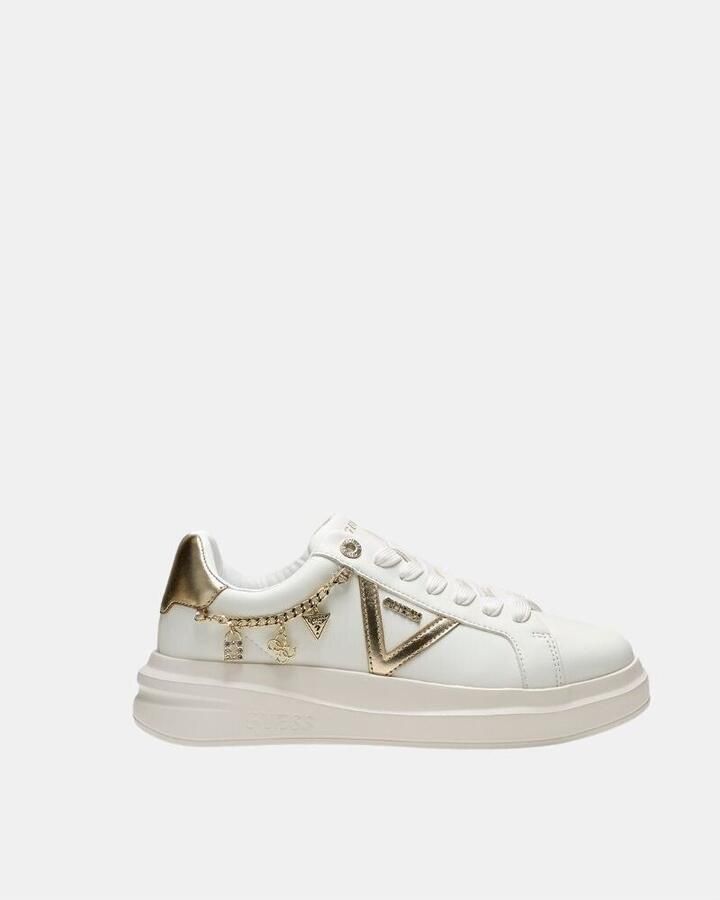 Guess Lage Sneakers EBETTS FLTBTT LEA12 - Foto 2