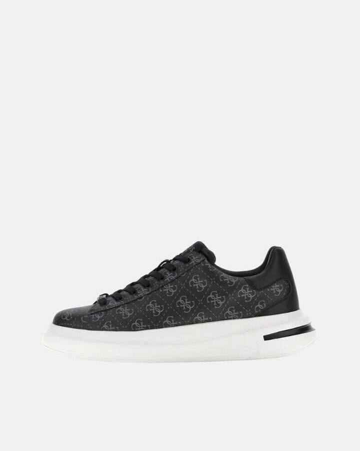 Guess Sneakers met plateauzool model 'ELBA' - Foto 2