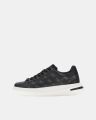 Guess Sneakers met plateauzool model 'ELBA' - Zwart