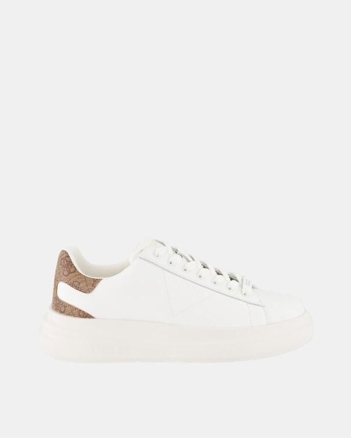 Guess Lage Sneakers ELBA FMPVIB LEA12