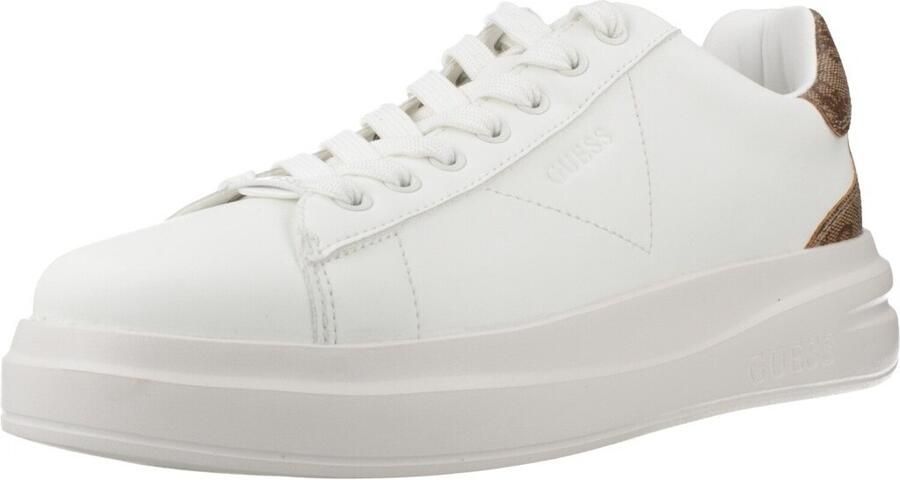 Guess Damesneakers Herfst Winter Collectie White Dames - Foto 10