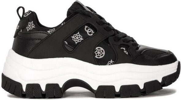 Guess Lage Sneakers FL5BRJSMT12BRAYJENBLACK