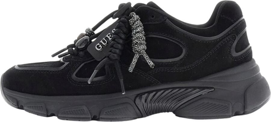 Guess Sneakers Irrina Sneakers Laag zwart Maat - Foto 7