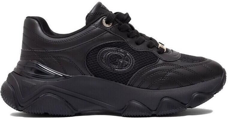 GUESS Morriz dames sneaker Zwart - Foto 3