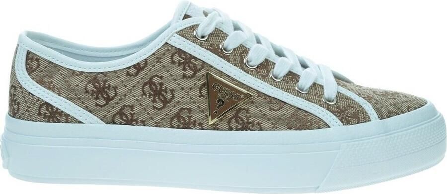 Guess Lage Sneakers FLGJEAFAL12BEIBR - Foto 2