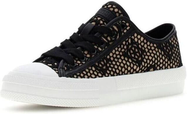 Guess Lage Sneakers FLJCR2 FAP12-BLKNA