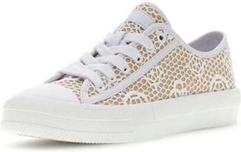 Guess sneakers met logodetail model 'Carey'