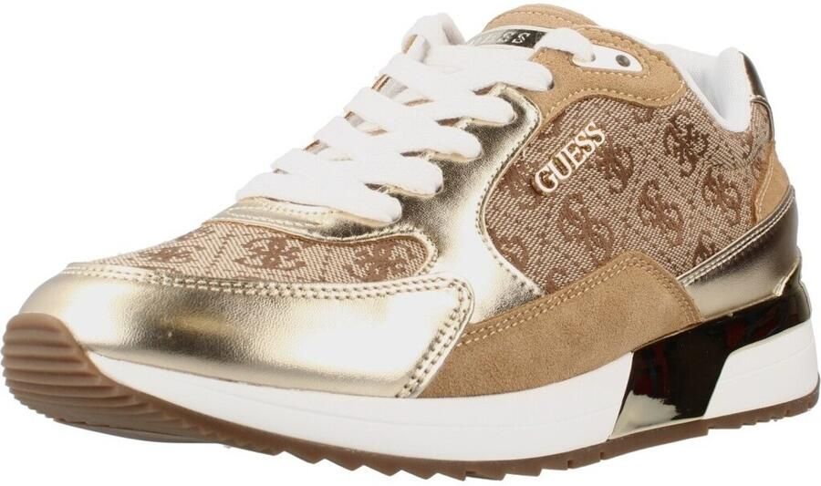 Guess Lage Sneakers Fljm19 Fal12 - Foto 2