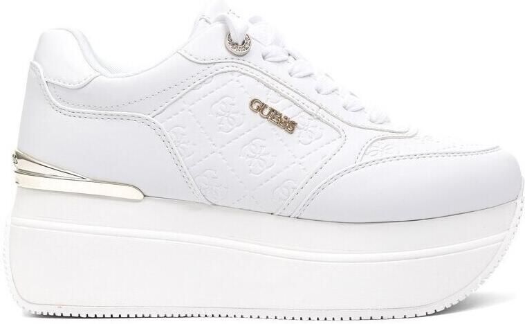 Guess Lage Sneakers CAMRIO10 FLPC10 FAL12 - Foto 3