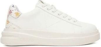 Guess Lage Sneakers FLPE11 LEA12 ELBINA11-WHITE