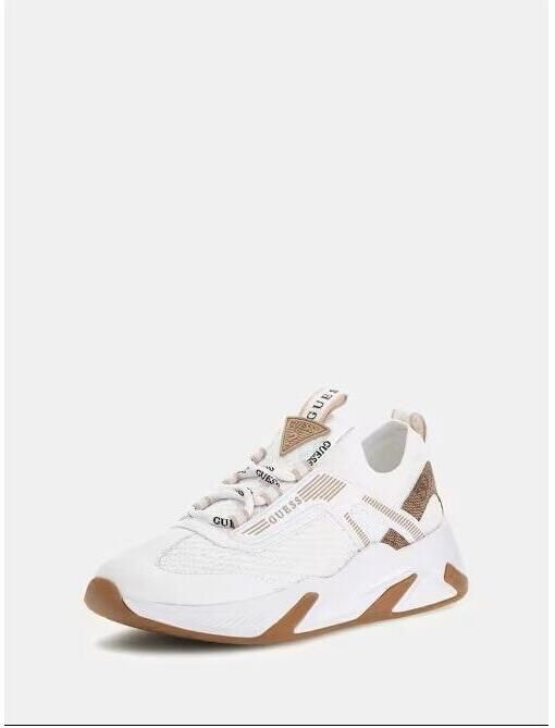 Guess Lage Sneakers FLPGEN FAP12 GENGA-WHITE