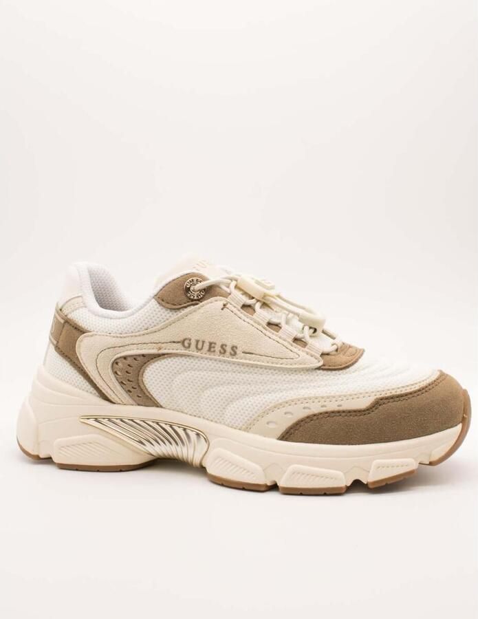 GUESS Dames Sneakers Bruin FLPIME-FAP12 TAN Imeri - Foto 10
