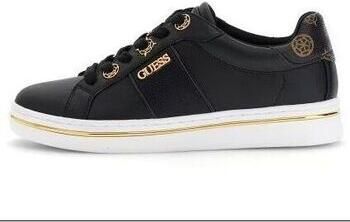 Guess Lage Sneakers FLPSTW ELE12 STEW-BLACK