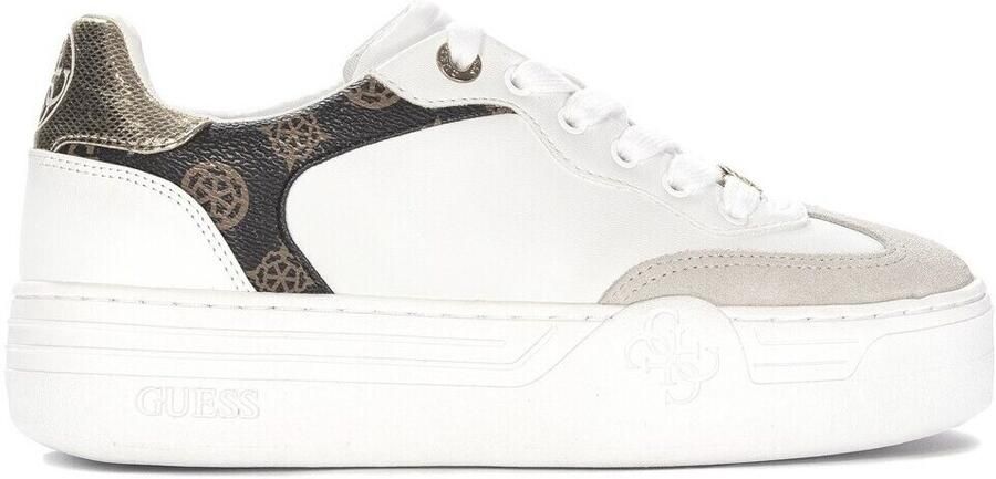 Guess Low-Top Sneakers Swole in beige - Foto 6
