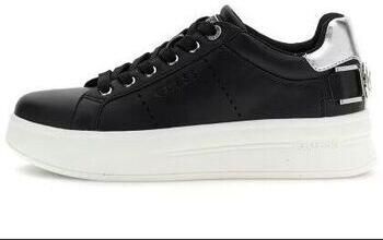 Guess Lage Sneakers FLPWES ELE12 WESLI-BLACK