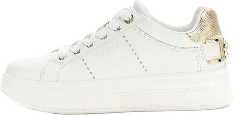 Guess Lage Sneakers FLPWES ELE12 WESLI-WHIGO - Foto 3