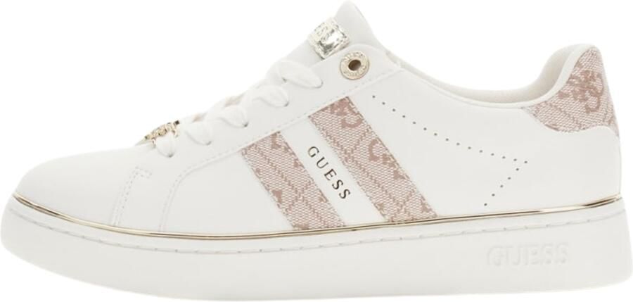 Guess Sneakers Fltbrl Ele12 Barlie - Foto 4