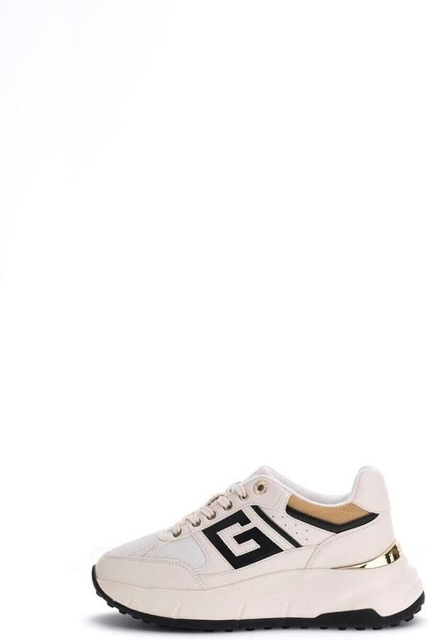 GUESS Dames Sneakers Bruin FLTFONFAB12 Brwn Fonzy - Foto 5