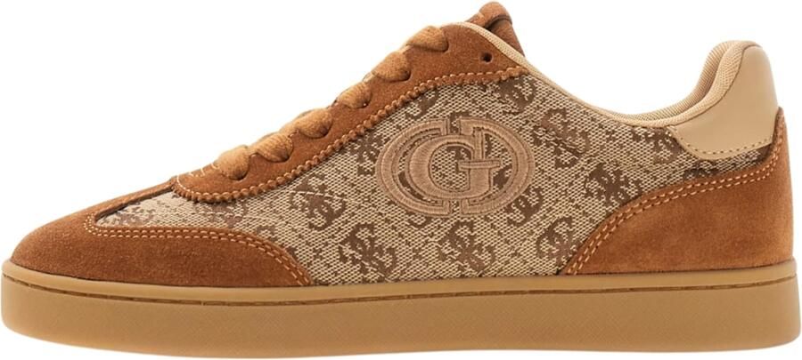 GUESS Jacek Sneakers Laag cognac - Foto 13