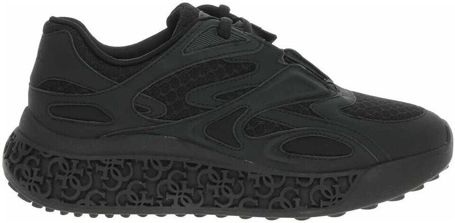 Guess Lage Sneakers FLTSWALEA12BLACK