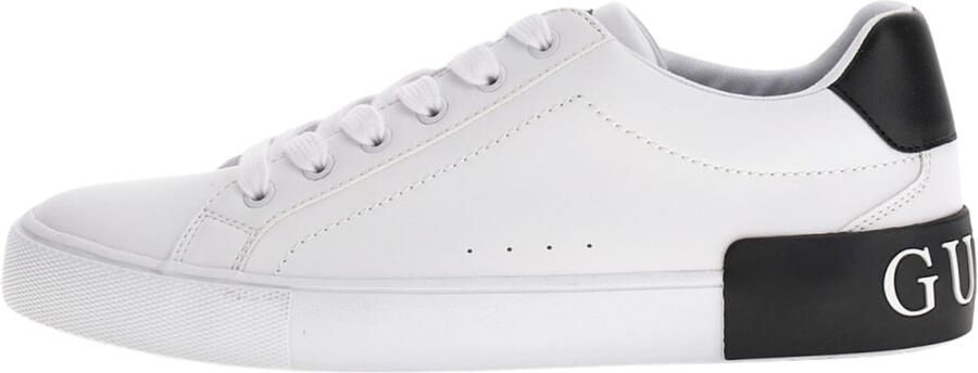 Guess Pancho Sneakers Van Imitatieleer - Foto 2