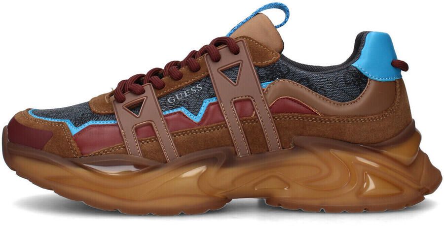 Guess Lage Sneakers FMFUNOFAL12