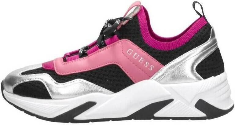 Guess Geniver Sneaker Stijlvolle Sneakers Black Dames - Foto 3