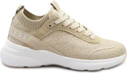 GUESS Sneakers laag 'Mildrid' beige beige gemêleerd wit