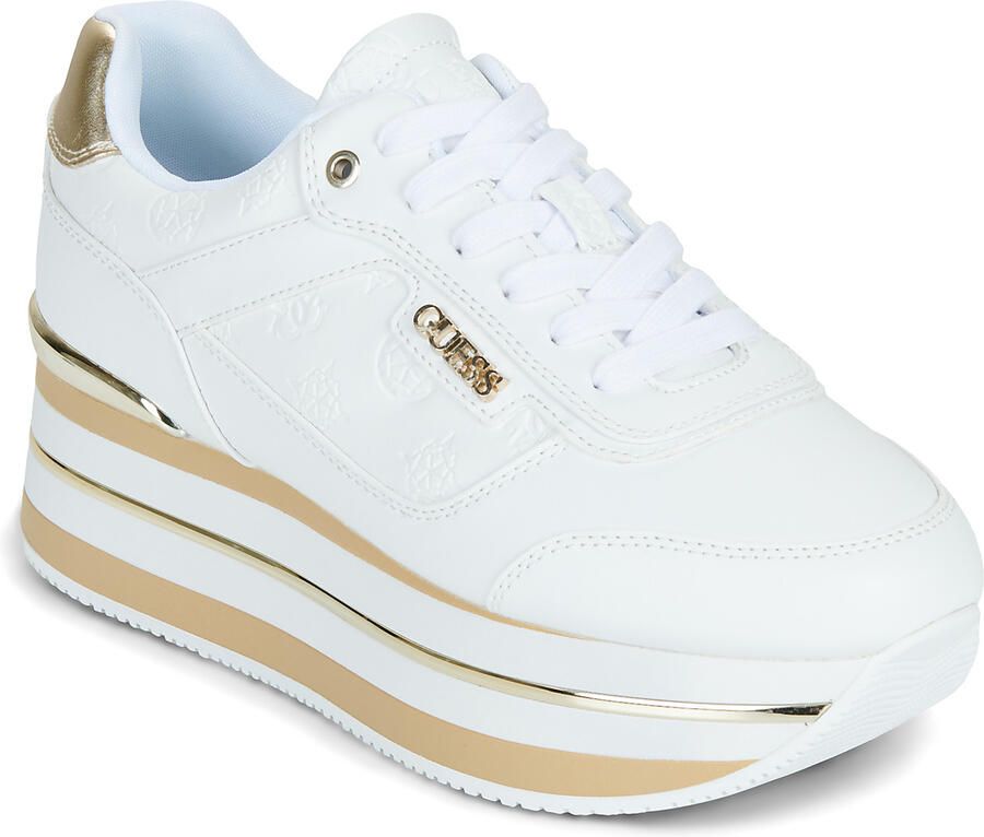 Guess Lage Sneakers FLJHN4ELE12 - Foto 2