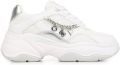Guess Lage Sneakers HARPAA FLPHAR ELE12 - Wit