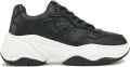 Guess Sneakers laag 'HAPYY' - Zwart