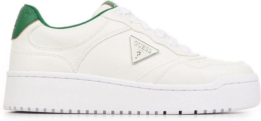 Guess Sneakers met logo-applicatie model 'Miram'