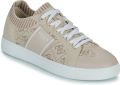 Guess Lage Sneakers JRIXIE - Beige