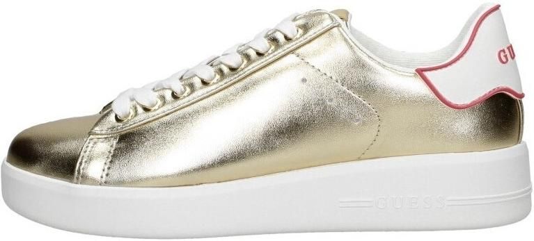 GUESS Rockies8 Lage Sneakers Platinum - Foto 5