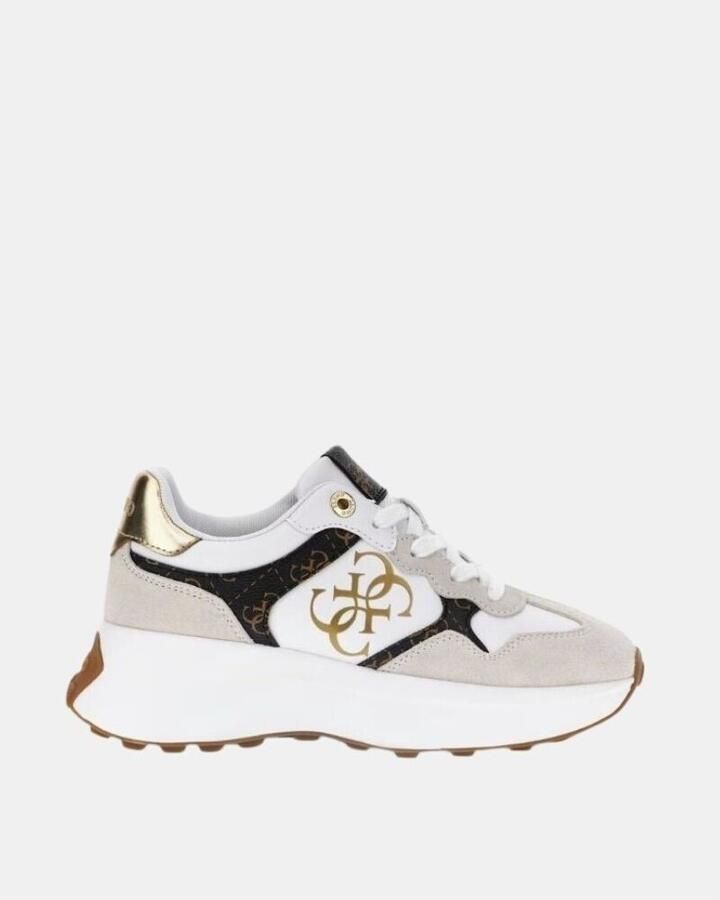 Guess Polyurethaan Sneaker Dames Collectie Multicolor Dames - Foto 9