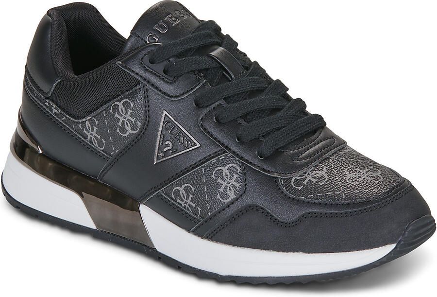 GUESS Trainers Runner Mickay met logo 4G - Foto 6