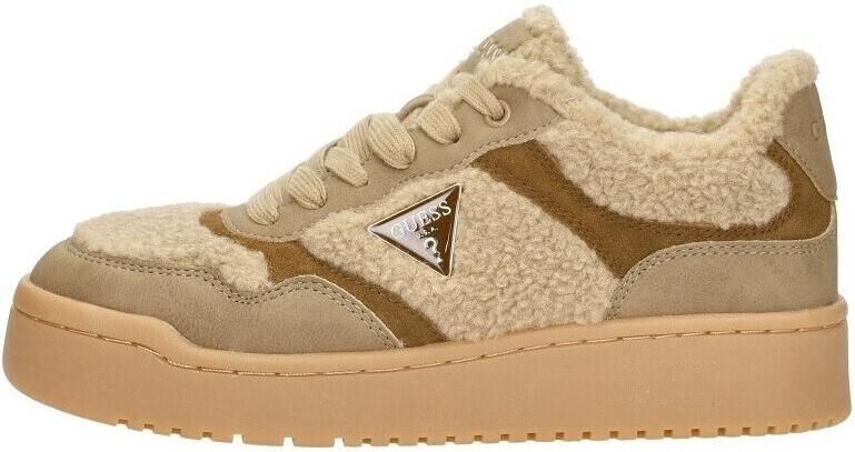 Guess Sneakers met logo-applicatie model 'Miram' - Foto 10
