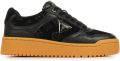 Guess Lage Sneakers FLTM17ELE12 - Zwart