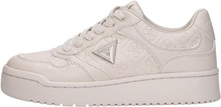 GUESS Miram 6 Sneakers Laag Beige - Foto 11