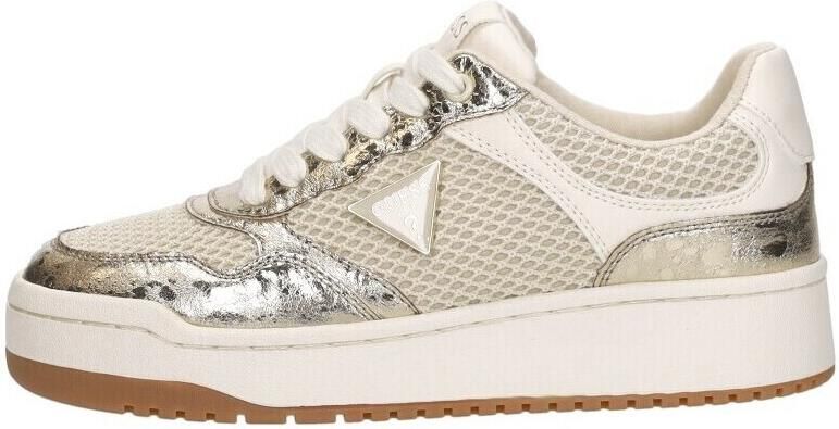 GUESS Dames Sneakers Goud FLJM14-LEL12 GOLD Miram14 - Foto 7