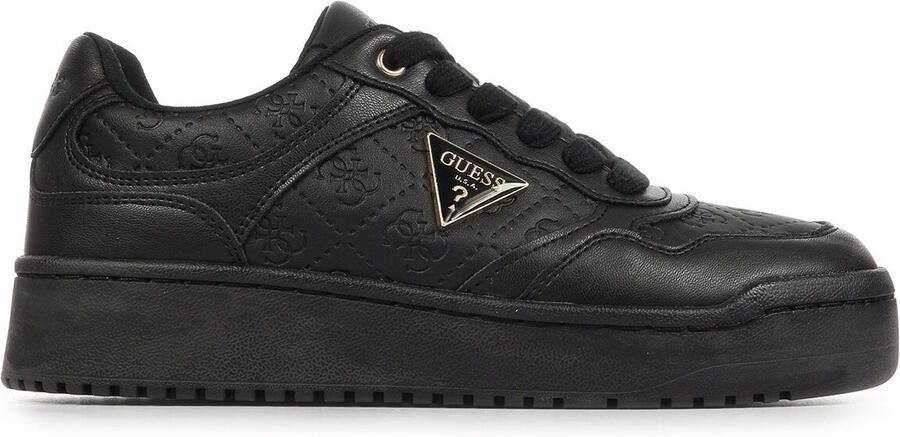 GUESS Sneakers laag 'MIRAM' zwart - Foto 2